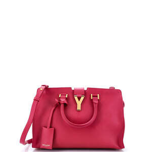 Saint Laurent Classic Y Cabas Leather #182039S73B